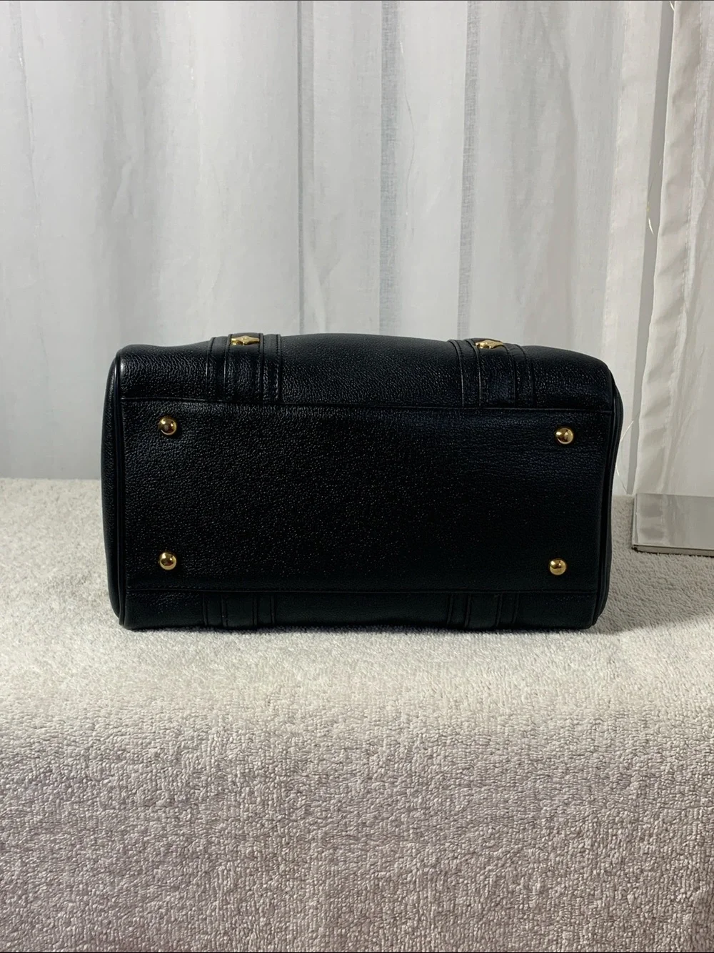 MCM structured black